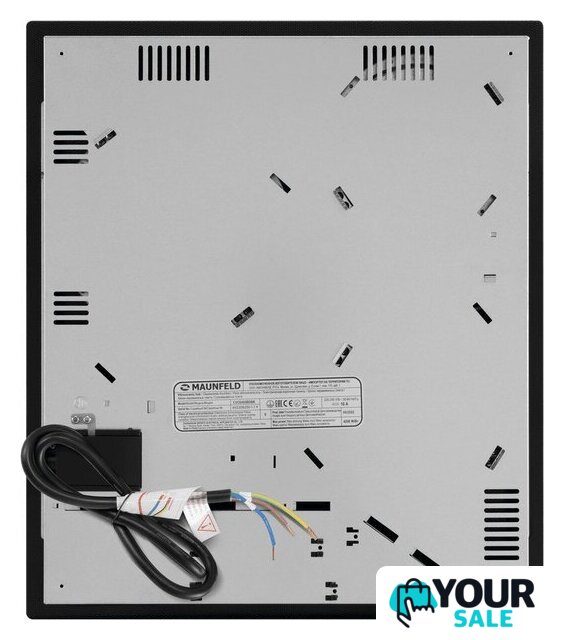 Варочная панель MAUNFELD CVCE453BDBK - Изображение №6 — Интернет-магазин Your Sale