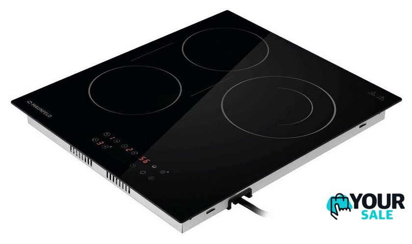 Варочная панель MAUNFELD CVCE453BDBK - Изображение №4 — Интернет-магазин Your Sale