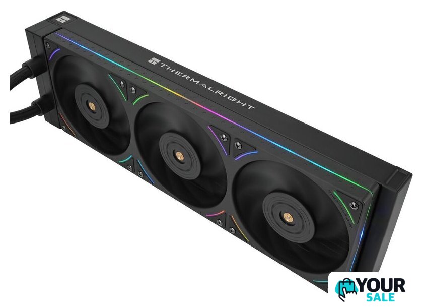 Система жидкостного охлаждения для процессора Thermalright Hyper Vision 360 UB ARGB (черный) - Изображение №6 — Интернет-магазин Your Sale