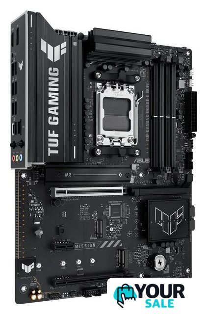 Материнская плата ASUS TUF Gaming B650E-E WiFi - Изображение №3 — Интернет-магазин Your Sale