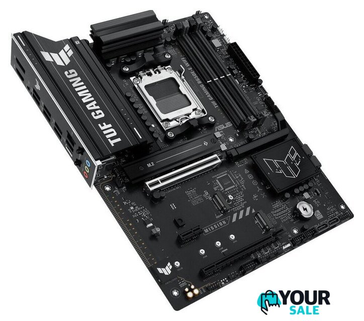 Материнская плата ASUS TUF Gaming B650E-E WiFi - Изображение №4 — Интернет-магазин Your Sale