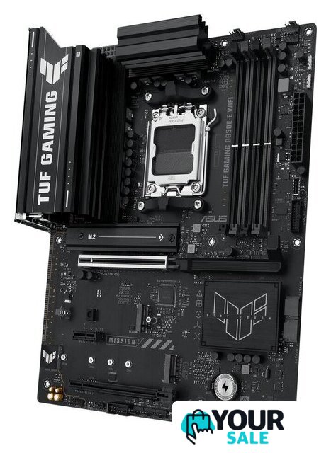 Материнская плата ASUS TUF Gaming B650E-E WiFi - Изображение №2 — Интернет-магазин Your Sale