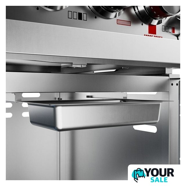 Газовый гриль для дачи Koler Krone S3 Silver KK-S3/S - Изображение №20 — Интернет-магазин Your Sale