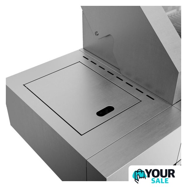 Газовый гриль для дачи Koler Krone S3 Silver KK-S3/S - Изображение №17 — Интернет-магазин Your Sale