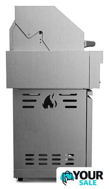 Газовый гриль для дачи Koler Krone S3 Silver KK-S3/S - Изображение №6 — Интернет-магазин Your Sale