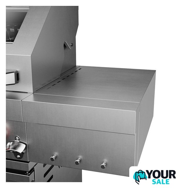 Газовый гриль для дачи Koler Krone S3 Silver KK-S3/S - Изображение №19 — Интернет-магазин Your Sale