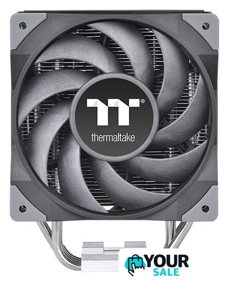 Кулер для процессора Thermaltake Toughair 510 CL-P075-AL12BL-A - Изображение №2 — Интернет-магазин Your Sale