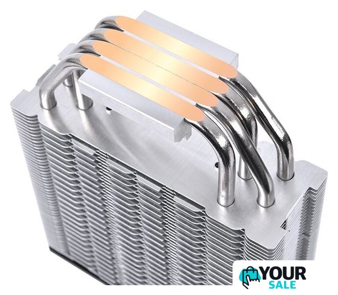 Кулер для процессора Thermaltake Toughair 510 CL-P075-AL12BL-A - Изображение №3 — Интернет-магазин Your Sale