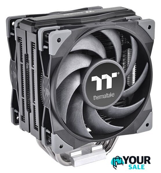 Кулер для процессора Thermaltake Toughair 510 CL-P075-AL12BL-A - Изображение №1 — Интернет-магазин Your Sale