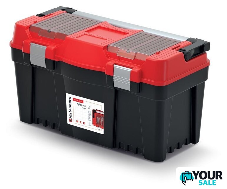 Ящик для инструментов Kistenberg Aptop Plus Tool Box 60 KAP6030AL - Изображение №1 — Интернет-магазин Your Sale
