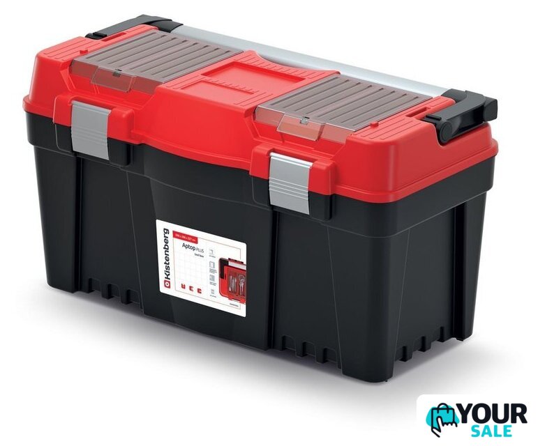 Ящик для инструментов Kistenberg Aptop Plus Tool Box 60 KAP6030AL - Изображение №6 — Интернет-магазин Your Sale