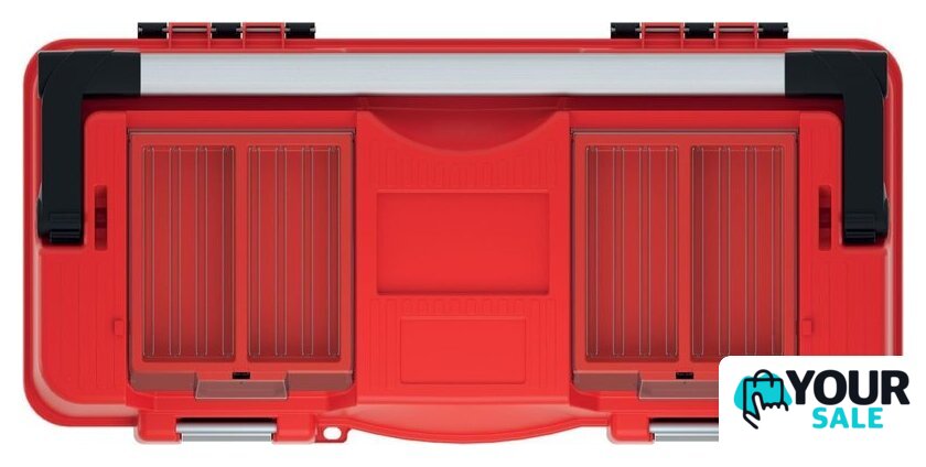 Ящик для инструментов Kistenberg Aptop Plus Tool Box 60 KAP6030AL - Изображение №4 — Интернет-магазин Your Sale