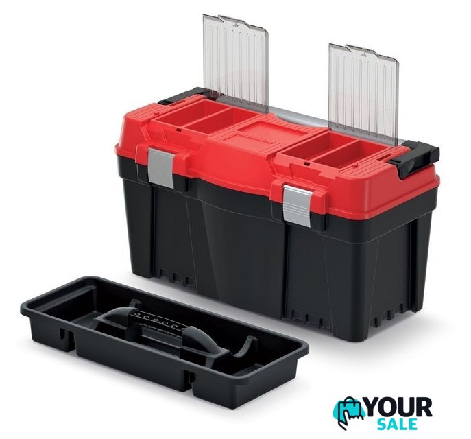 Ящик для инструментов Kistenberg Aptop Plus Tool Box 60 KAP6030AL - Изображение №5 — Интернет-магазин Your Sale