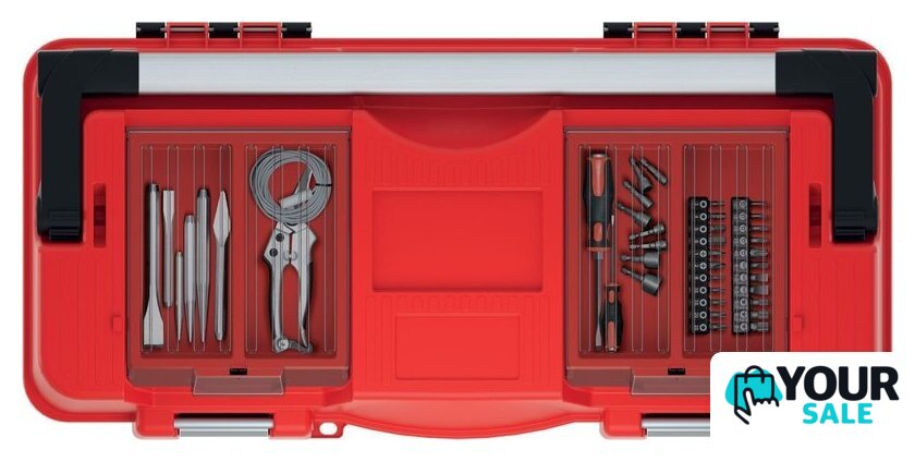 Ящик для инструментов Kistenberg Aptop Plus Tool Box 60 KAP6030AL - Изображение №3 — Интернет-магазин Your Sale