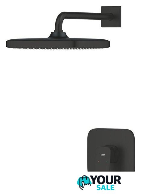 Душевая система  Grohe Cubeo 1053342430 - Изображение №3 — Интернет-магазин Your Sale