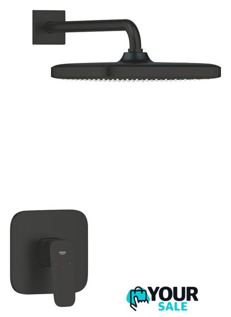 Душевая система  Grohe Cubeo 1053342430 - Изображение №2 — Интернет-магазин Your Sale