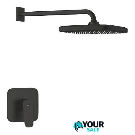 Душевая система  Grohe Cubeo 1053342430 - Изображение №1 — Интернет-магазин Your Sale