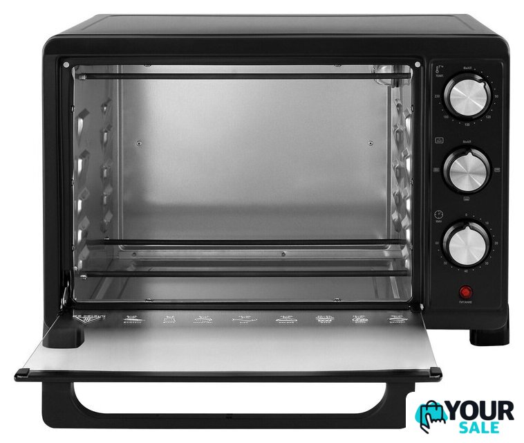 Мини-печь Willmark WO-392B - Изображение №4 — Интернет-магазин Your Sale