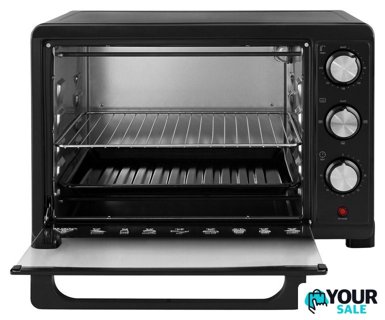 Мини-печь Willmark WO-392B - Изображение №3 — Интернет-магазин Your Sale
