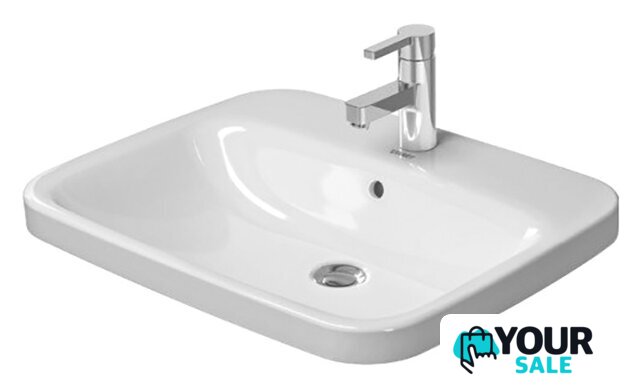 Умывальник Duravit DuraStyle 374620000 - Изображение №1 — Интернет-магазин Your Sale