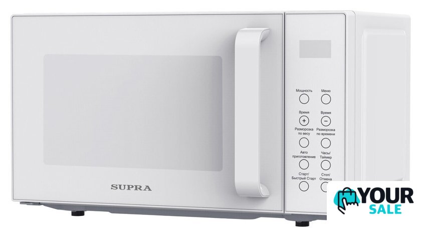 Микроволновая печь Supra 20SW27 - Изображение №1 — Интернет-магазин Your Sale