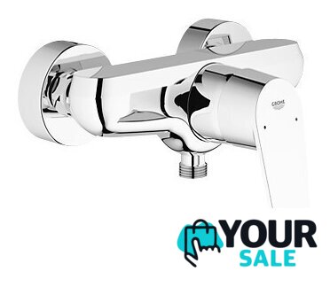 Смеситель Grohe Eurodisc Cosmopolitan 33569002 - Изображение №1 — Интернет-магазин Your Sale