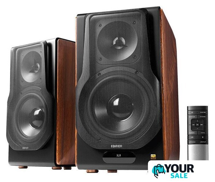 Полочная акустика Edifier S3000MKII - Изображение №1 — Интернет-магазин Your Sale