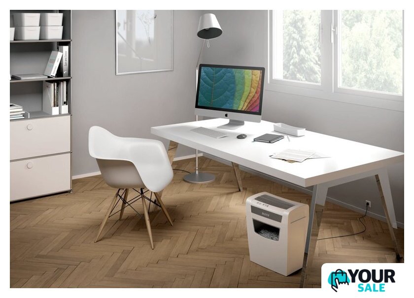 Шредер Leitz IQ Home Office P4 - Изображение №9 — Интернет-магазин Your Sale