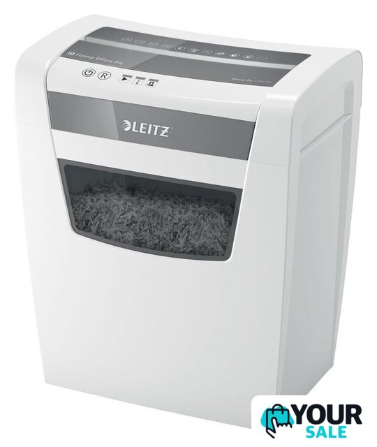 Шредер Leitz IQ Home Office P4 - Изображение №1 — Интернет-магазин Your Sale