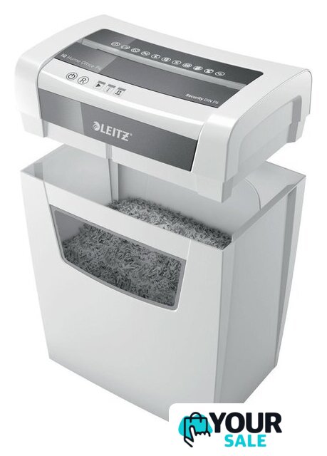 Шредер Leitz IQ Home Office P4 - Изображение №3 — Интернет-магазин Your Sale