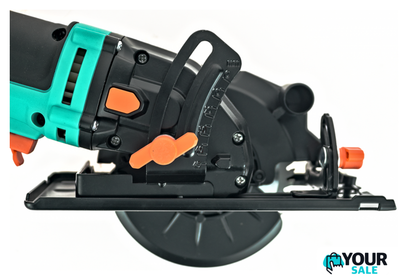 Дисковая (циркулярная) пила Sturm CS5012MS - Изображение №2 — Интернет-магазин Your Sale
