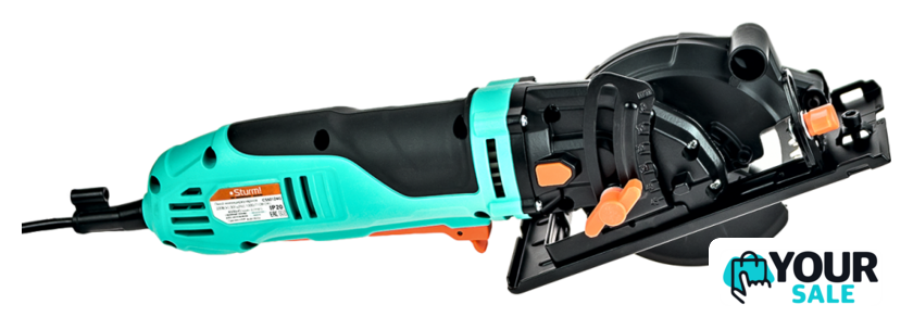 Дисковая (циркулярная) пила Sturm CS5012MS - Изображение №4 — Интернет-магазин Your Sale