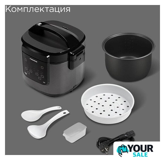 Мультиварка Redmond (Редмонд) SkyCooker MC124S - Изображение №10 — Интернет-магазин Your Sale
