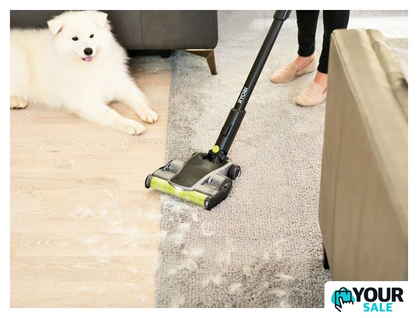 Пылесос Ryobi RSV18x1-0 (без аккумулятора) - Изображение №4 — Интернет-магазин Your Sale
