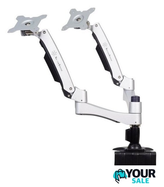 Кронштейн для монитора SilverStone SST-ARM22SC - Изображение №1 — Интернет-магазин Your Sale