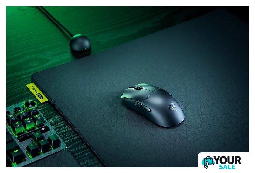 Игровая мышь Razer Viper V4 Pro (черный) - Изображение №10 — Интернет-магазин Your Sale