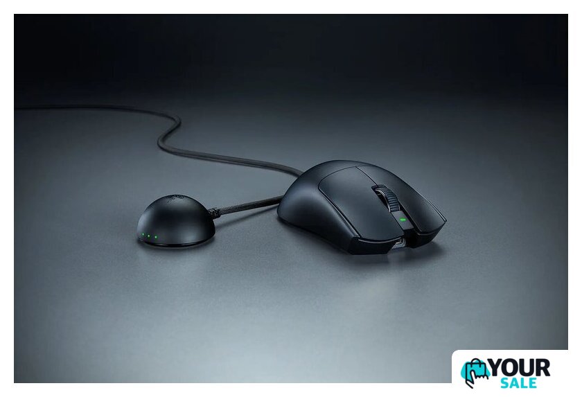 Игровая мышь Razer Viper V4 Pro (черный) - Изображение №9 — Интернет-магазин Your Sale