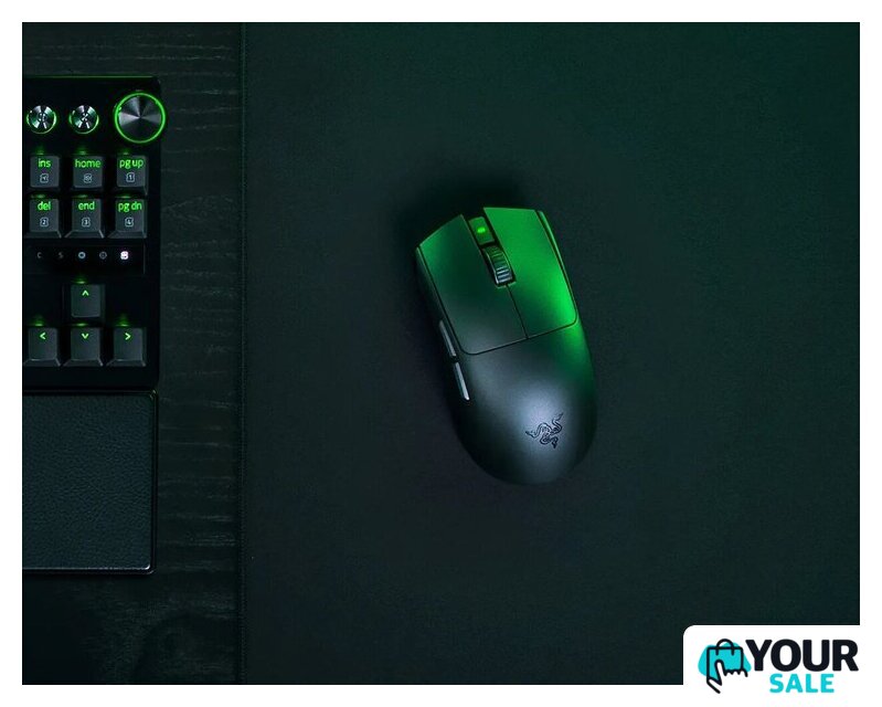 Игровая мышь Razer Viper V4 Pro (черный) - Изображение №13 — Интернет-магазин Your Sale
