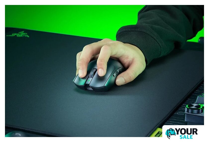 Игровая мышь Razer Viper V4 Pro (черный) - Изображение №11 — Интернет-магазин Your Sale