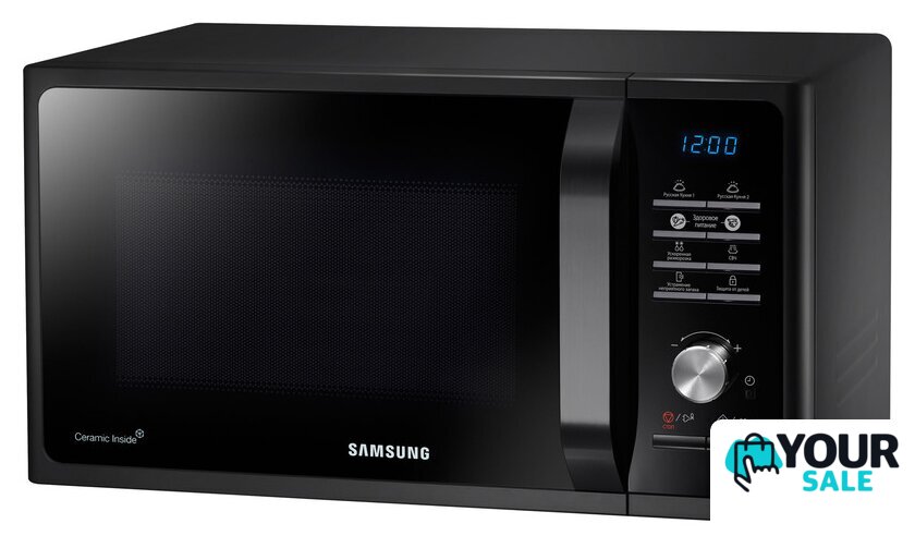 Микроволновая печь Samsung MS23F302TAK - Изображение №2 — Интернет-магазин Your Sale