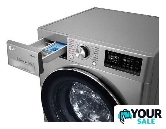 Стиральная машина LG F4V5VYP2T - Изображение №5 — Интернет-магазин Your Sale