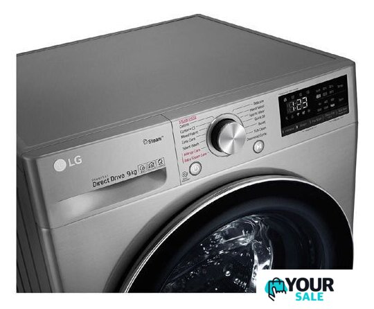 Стиральная машина LG F4V5VYP2T - Изображение №7 — Интернет-магазин Your Sale