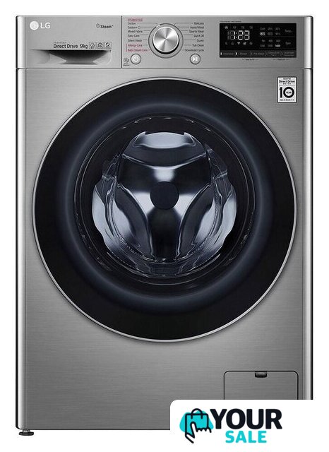 Стиральная машина LG F4V5VYP2T - Изображение №1 — Интернет-магазин Your Sale