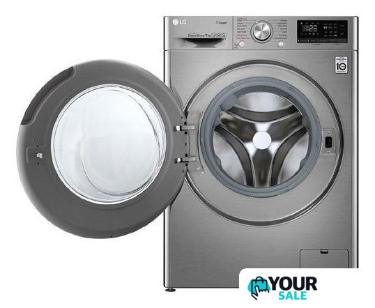 Стиральная машина LG F4V5VYP2T - Изображение №2 — Интернет-магазин Your Sale