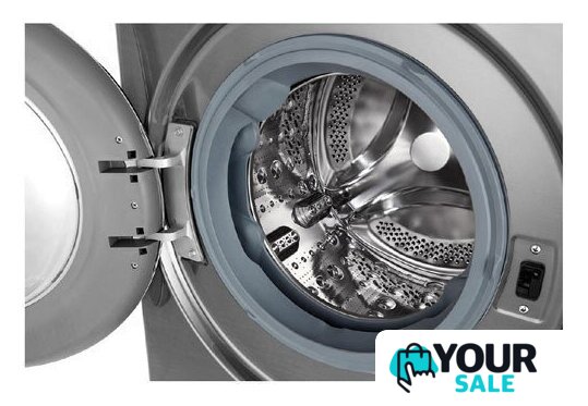 Стиральная машина LG F4V5VYP2T - Изображение №3 — Интернет-магазин Your Sale