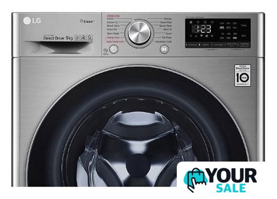 Стиральная машина LG F4V5VYP2T - Изображение №4 — Интернет-магазин Your Sale
