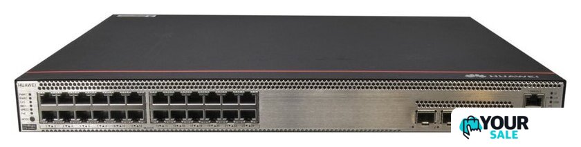 Управляемый коммутатор 3-го уровня Huawei CloudEngine S5736-S24UM4XC - Изображение №1 — Интернет-магазин Your Sale