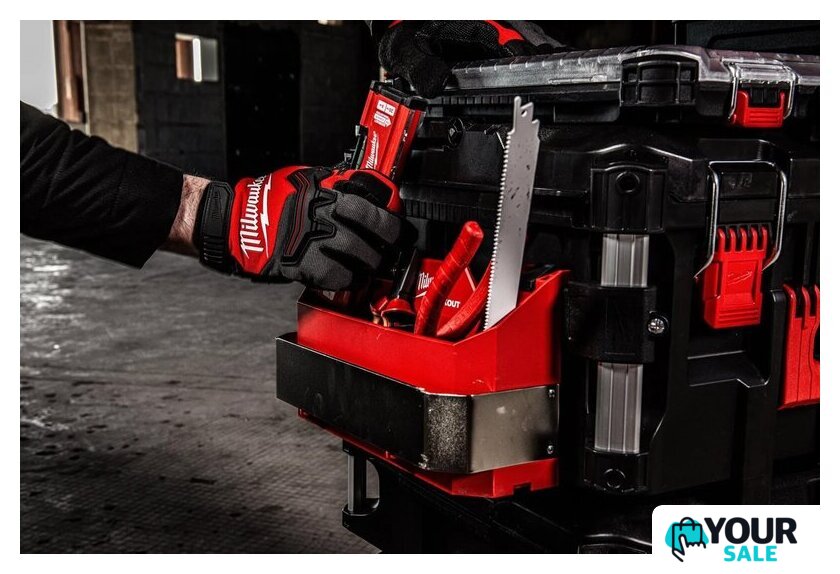 Боковой держатель для ящика Milwaukee 4932498644 - Изображение №5 — Интернет-магазин Your Sale