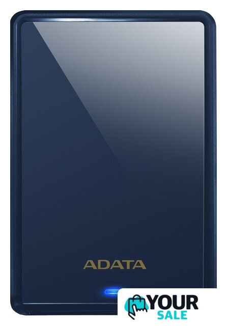 Внешний накопитель ADATA HV620S AHV620S-1TU31-CBL 1TB (синий) - Изображение №1 — Интернет-магазин Your Sale
