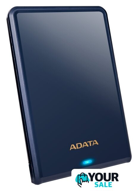 Внешний накопитель ADATA HV620S AHV620S-1TU31-CBL 1TB (синий) - Изображение №2 — Интернет-магазин Your Sale